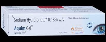 Aquim 0.18% Gel 10 ML