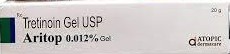 Aritop 0.012% Gel 30gm