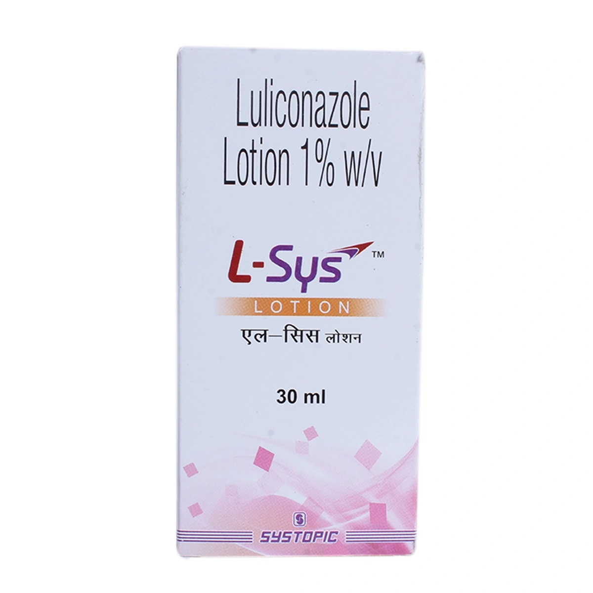 L Sys Lotion 30ml