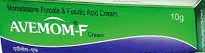 Avemom F 2%/0.1% w/w Cream 10gm