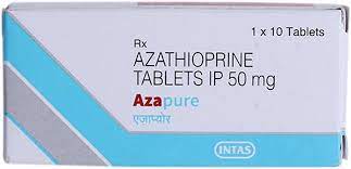 Azapure Tablet 10s