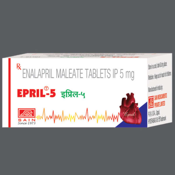 एप्रिल 5एमजी टैबलेट