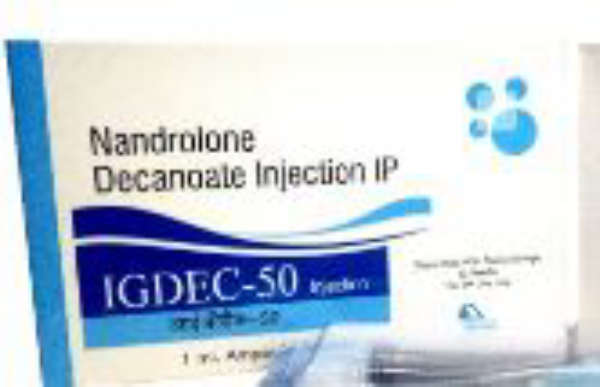 Igdec 50mg Injection