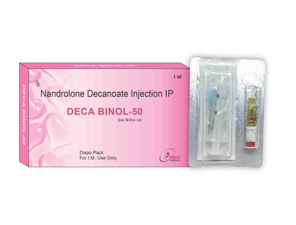 Deca Binol 50mg Injection