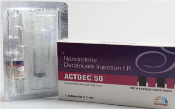 Actdec 50mg Injection