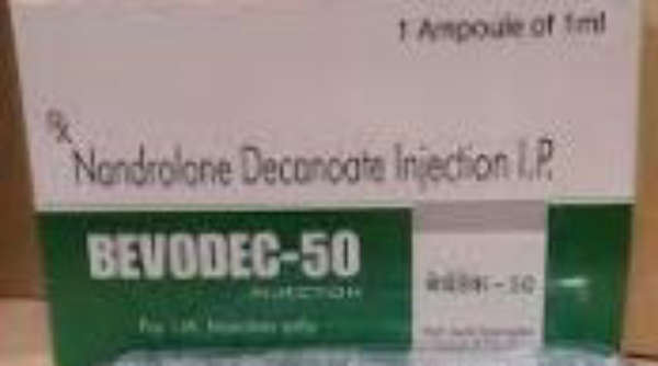 Bevodec 50mg Injection