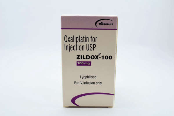 Zildox 100mg Injection