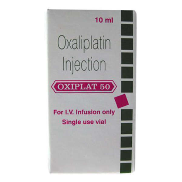 Oxiplat 50mg Injection