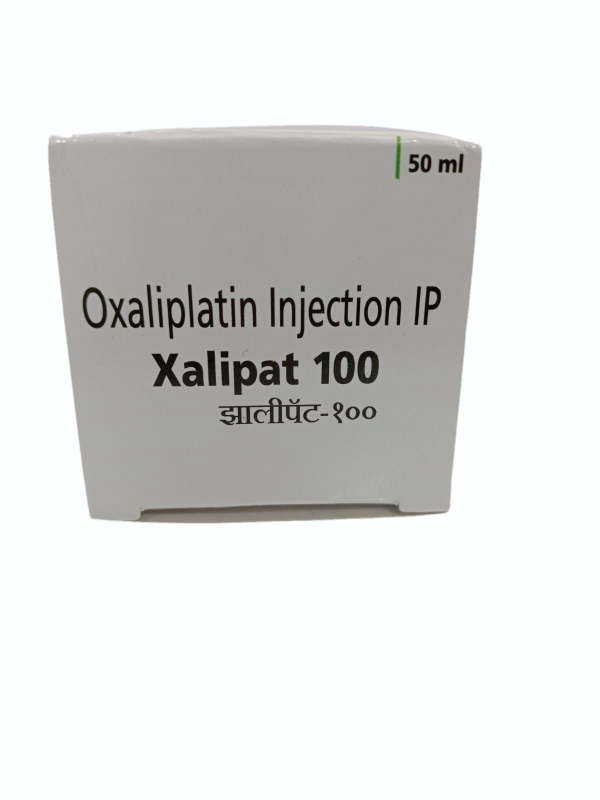 Xalipat 100mg Injection