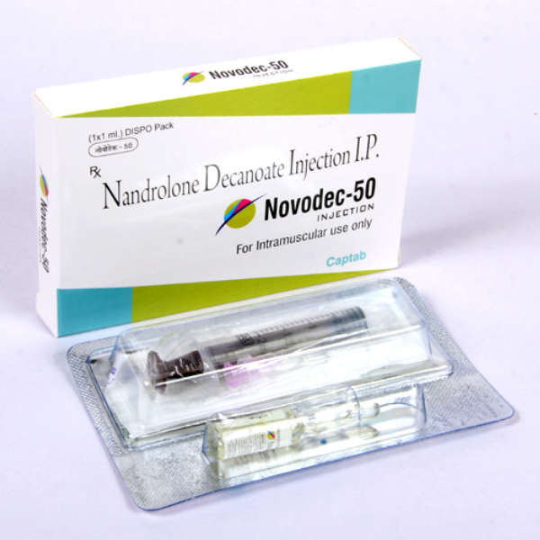 Novodec 50mg Injection