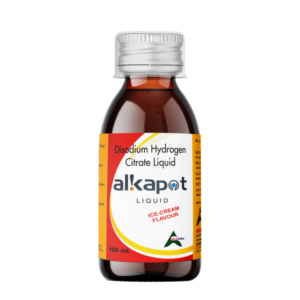 Alkapot Syrup