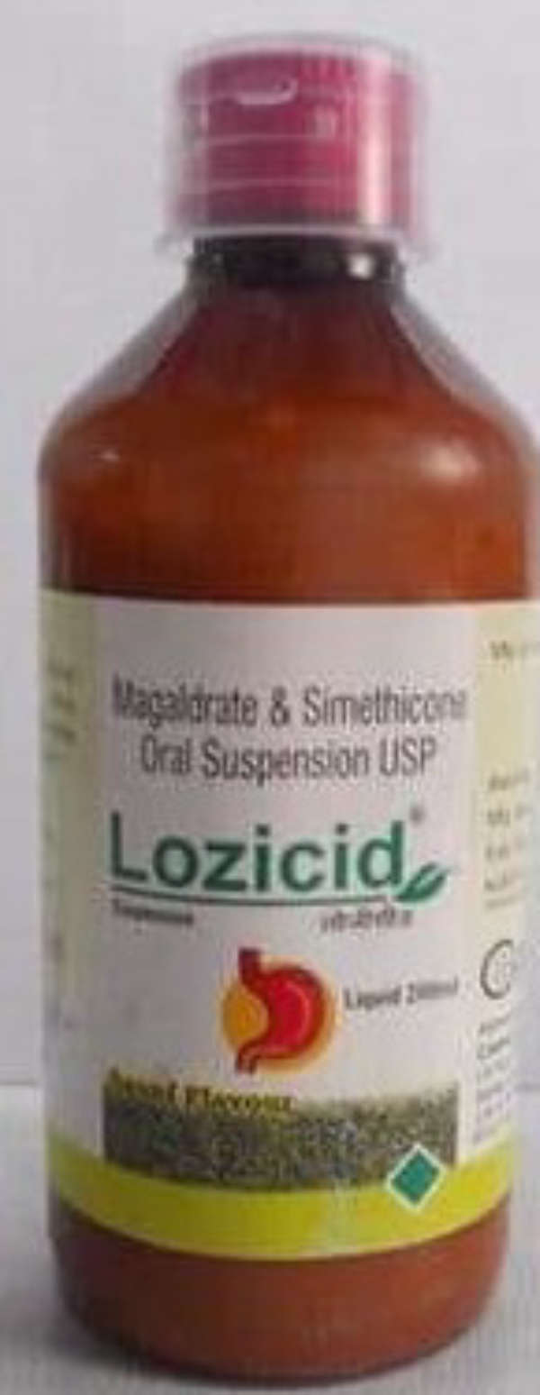 Lozicid Suspension