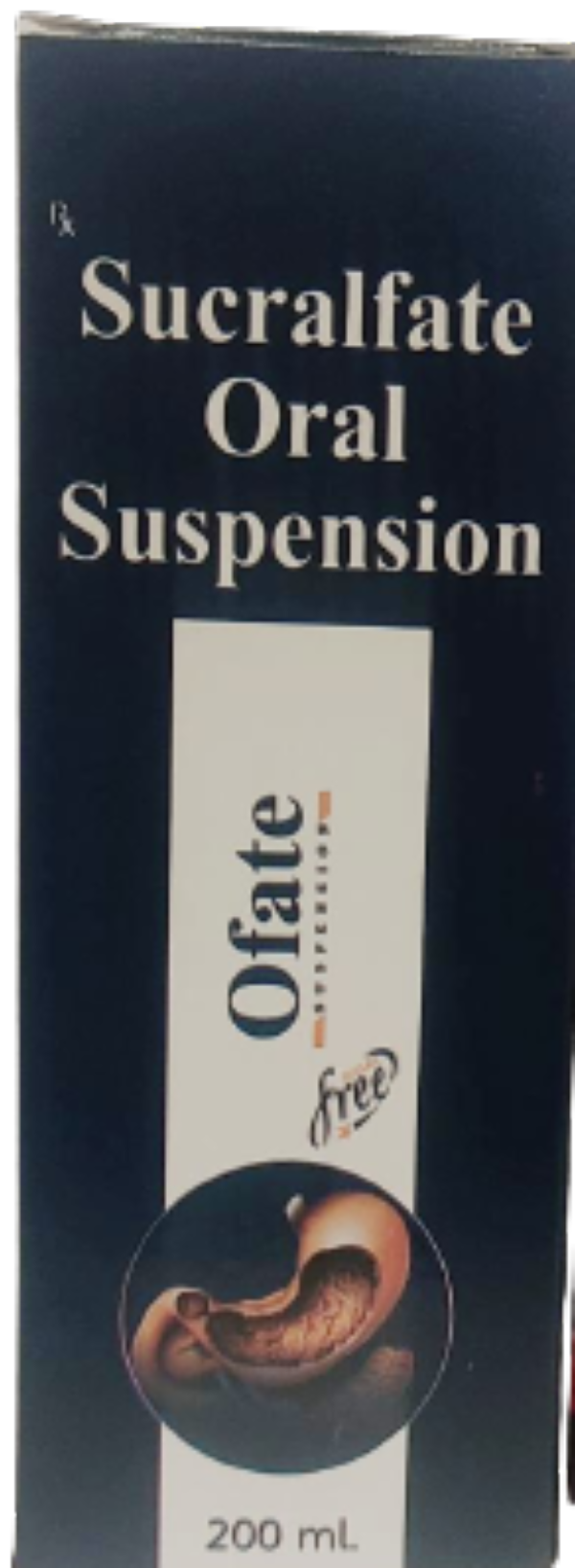 Ofate 1000mg Syrup