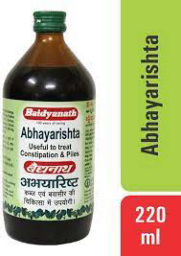 Baidyanath Abhayarishta Syrup 227ml