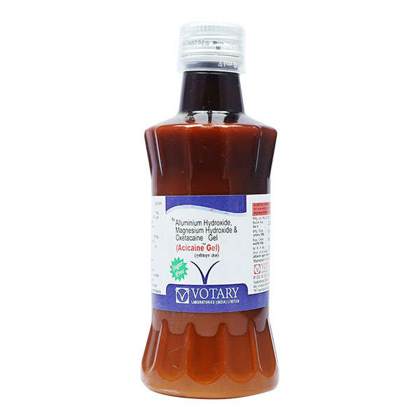 Acicaine Oral Gel