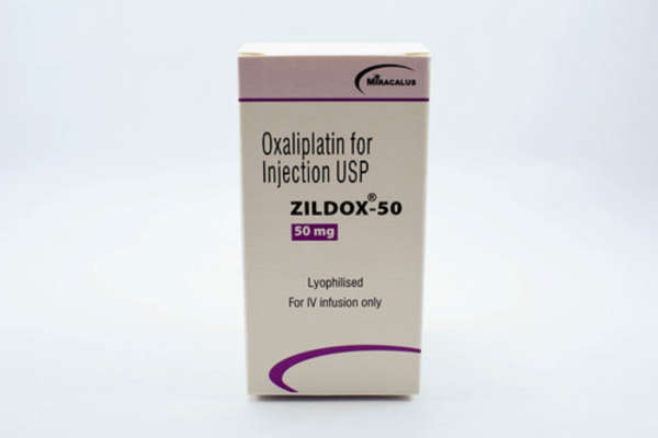 Zildox 50mg Injection