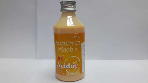 Aciday Suspension