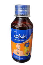 Cofsils Cough Syrup 60ml