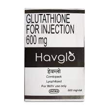 Havglo 600mg Injection