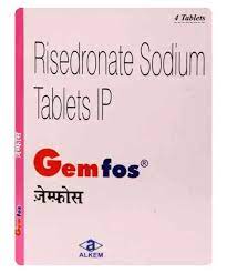 Gemfos 150mg Tablet 4s