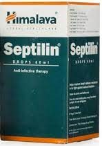 Himalaya Septilin Drop 60 ml - Pack of 2