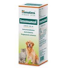 Himalaya Immunol Liquid - 100ml