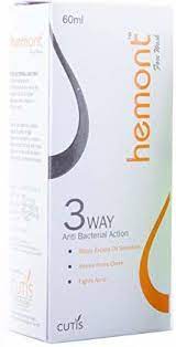 Hemont Face Wash
