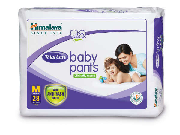 Himalaya Baby Pants Medium - 28S