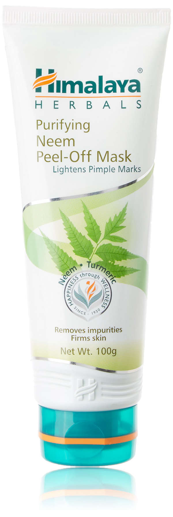 Himalaya Purifying Neem Peel-Off Mask - 100 gm