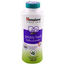 Himalaya Prickly Heat Baby Powder - 200 gm