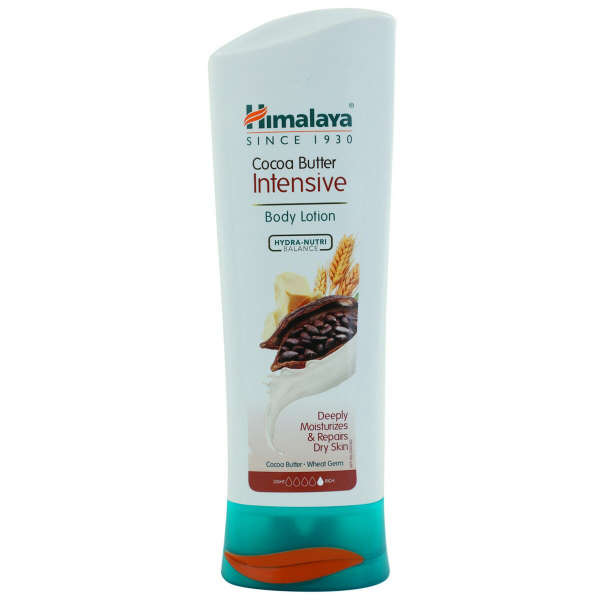 Himalaya Cocoa Butter Intensive Body Lotion -400ml