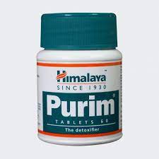 Himalaya Purim Tablet 60s