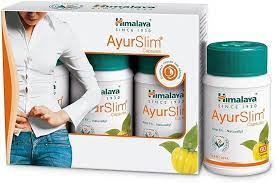 Himalaya Wellness Weight Management Combo Pack of AyurSlim Capsules - 1s