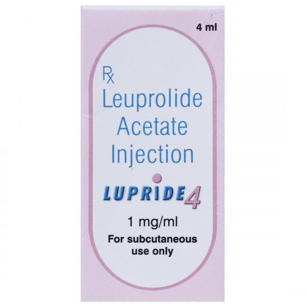 Lupride 4mg Injection 4ml