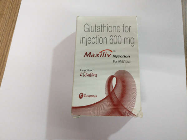Maxiliv Injection 1s