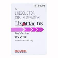 Lizomac DS Dry Syrup 30ml