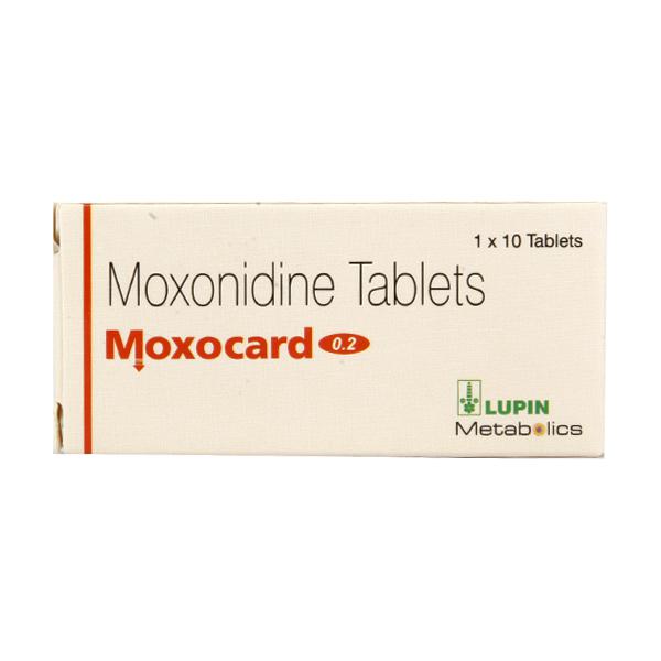 Moxocard 0.2 Tablet 10s