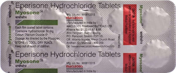 Myosone Tablet 10s