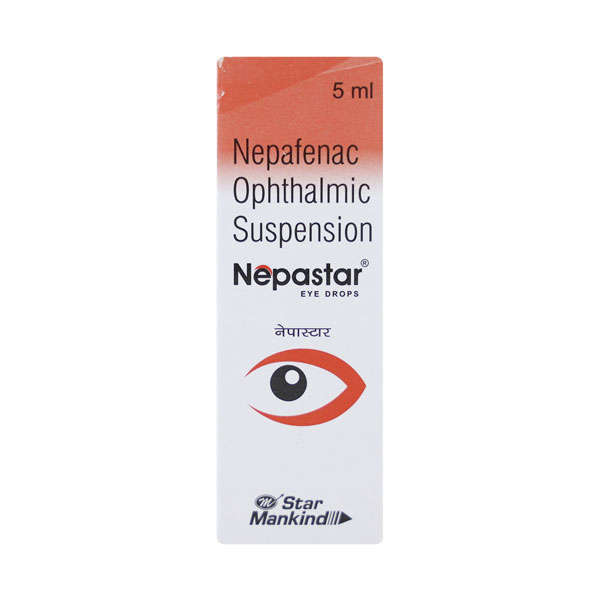 Nepastar Eye Drop