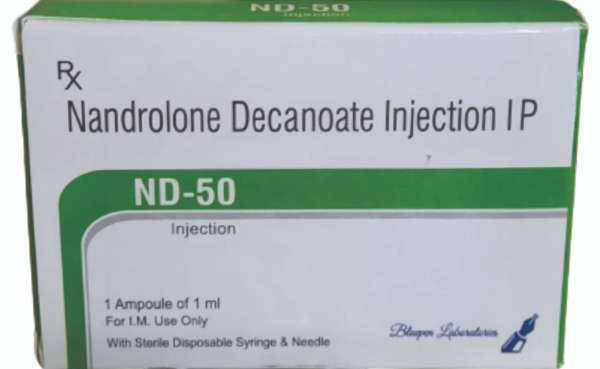 ND 50mg Injection 1ml