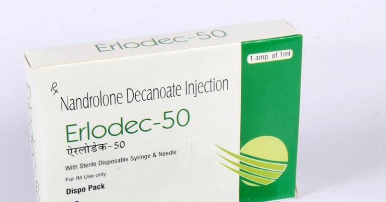 Erlodec 50mg Injection