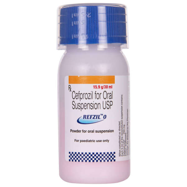 Refzil O Oral Suspension