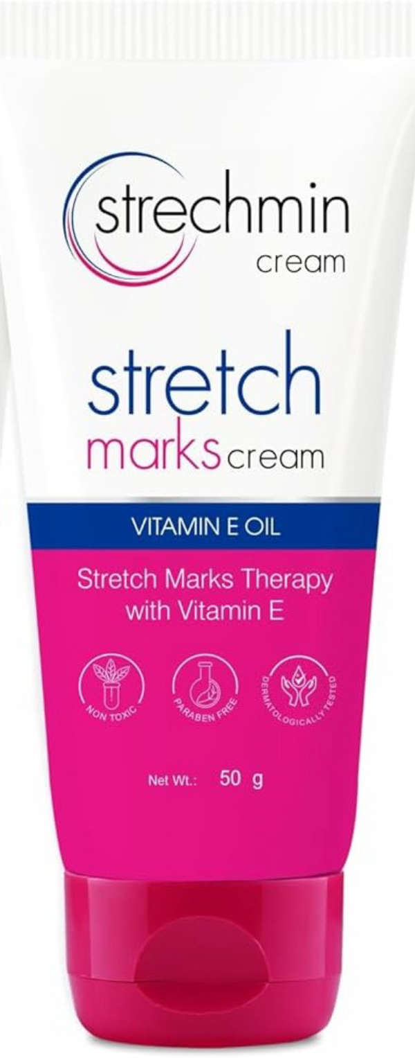 Strechmin Stretch Marks Cream 50gm