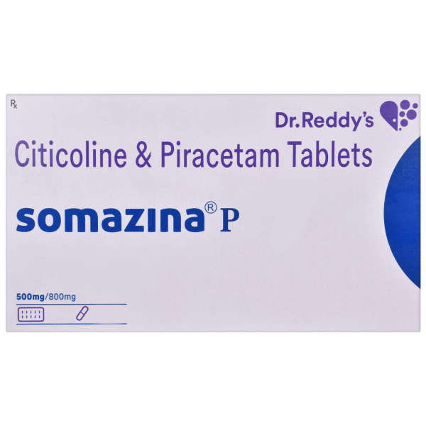 Somazina P Tablet 10s