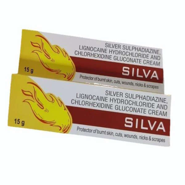 Silva Cream 15gm