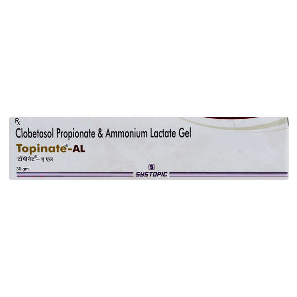 Topinate-AL Gel