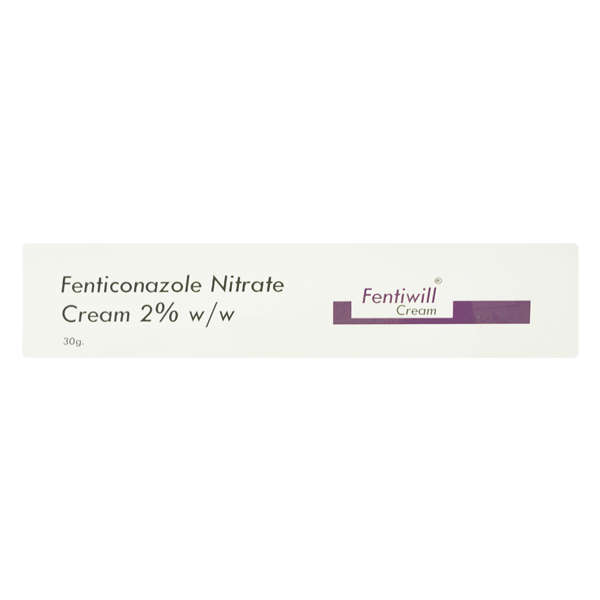 Fentiwill 2%w/w Cream 30gm