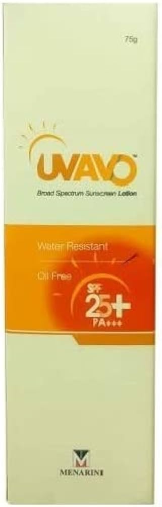 UV Avo Lotion SPF 25+ 75gm