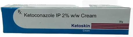Ketoskin 2% Cream 30gm
