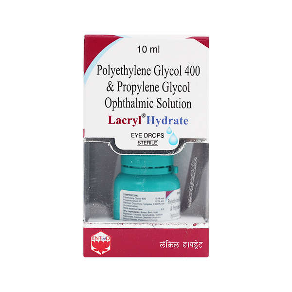 Lacryl Hydrate Eye Drop 10ml